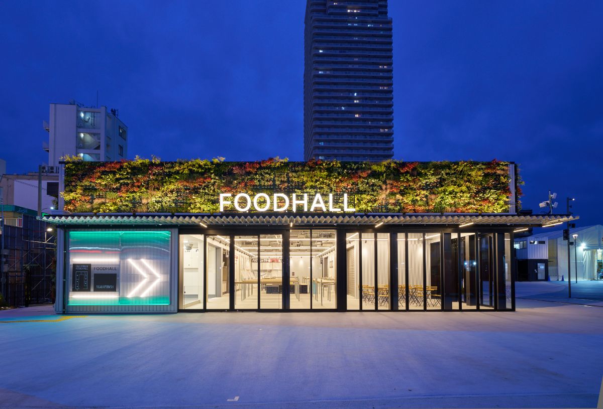 FOODHALL