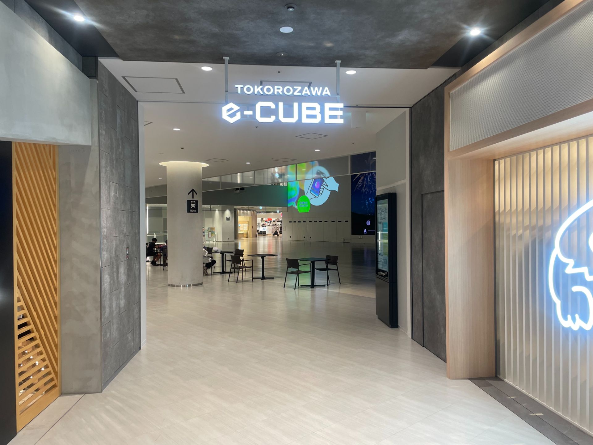 e-CUBE